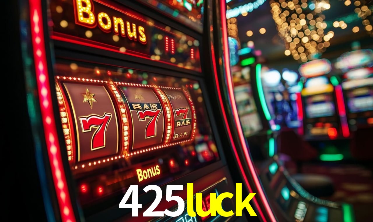 APP oficial da 425luck para mobile